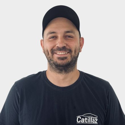 Garage Catillaz Joël Losey