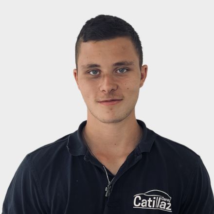 Garage Catillaz Jérémy Vout