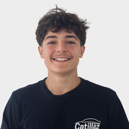 Garage Catillaz Romain Fleuti