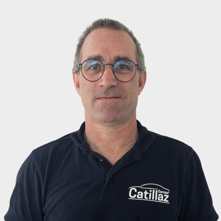 Garage Catillaz Marc Montandon